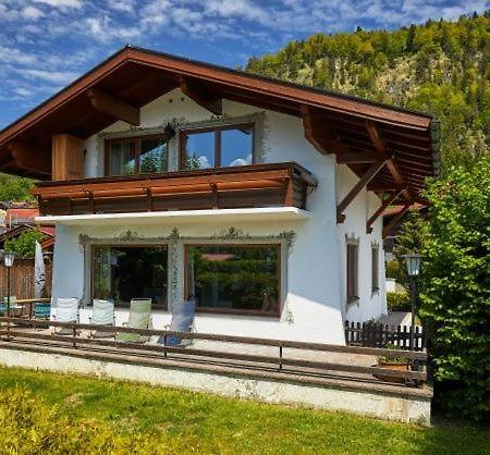 Villa Haus Almrose Reit im Winkl Exterior foto